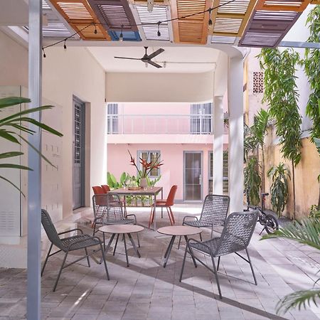 M Village Living Ly Chinh Thang Хошимин Экстерьер фото