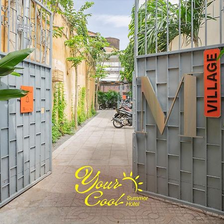M Village Living Ly Chinh Thang Хошимин Экстерьер фото