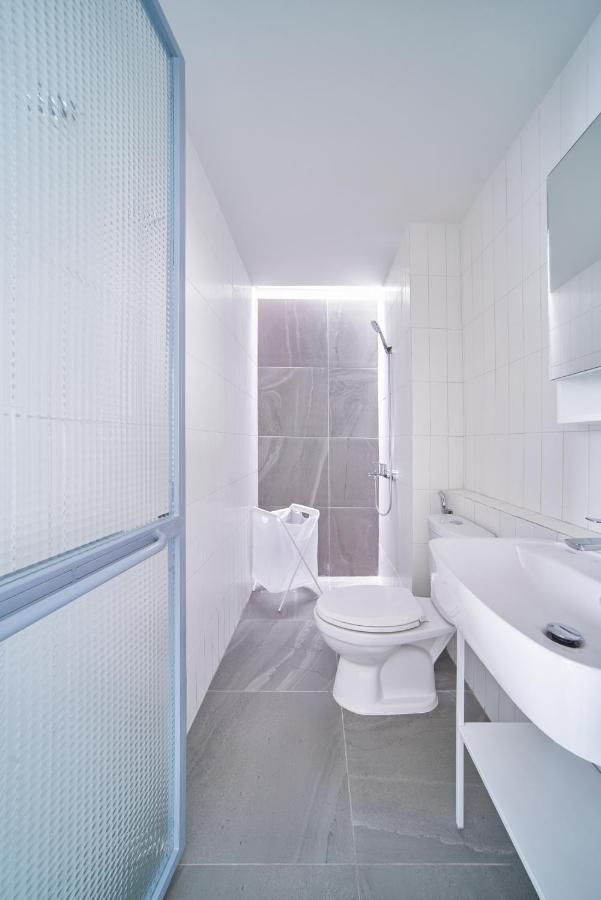 M Village Living Ly Chinh Thang Хошимин Экстерьер фото