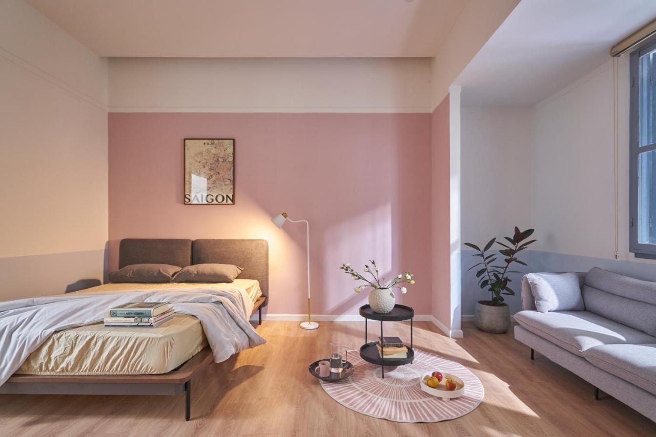 M Village Living Ly Chinh Thang Хошимин Экстерьер фото