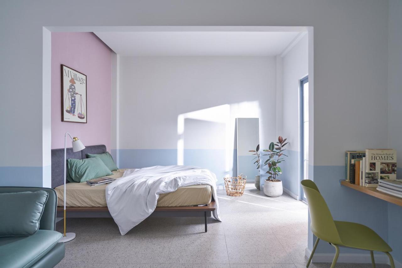 M Village Living Ly Chinh Thang Хошимин Экстерьер фото