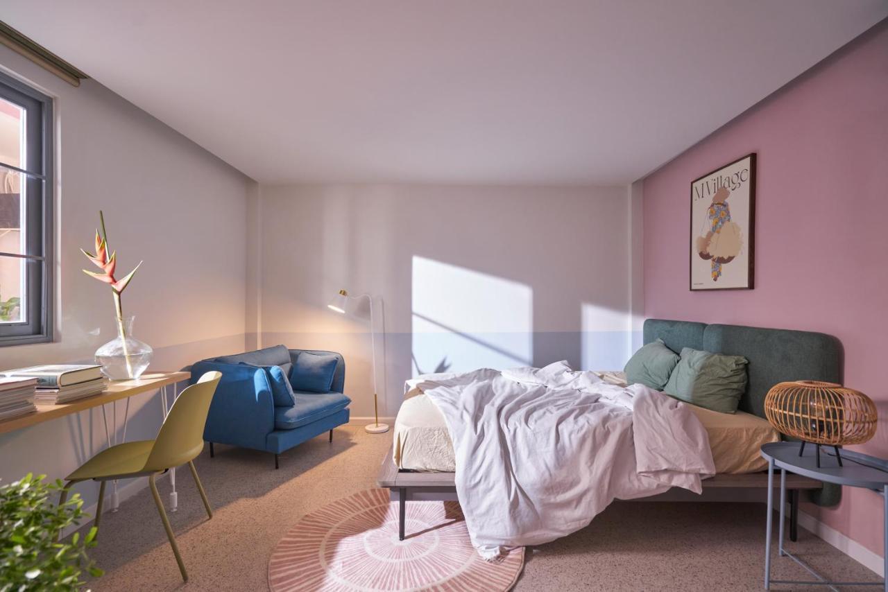 M Village Living Ly Chinh Thang Хошимин Экстерьер фото